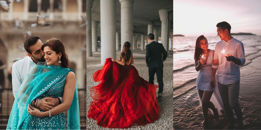 Wedding Aura