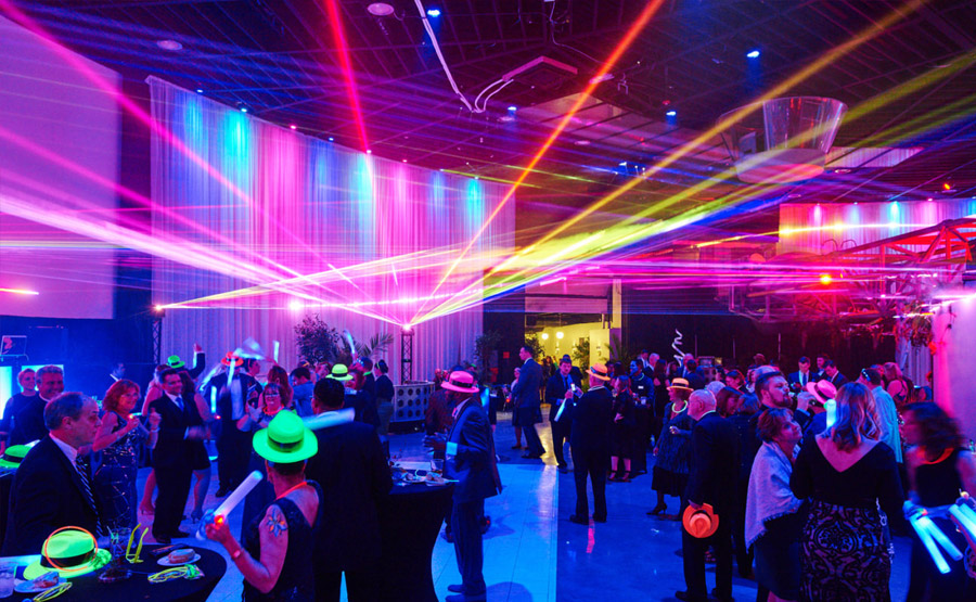 Elite Corporate Event