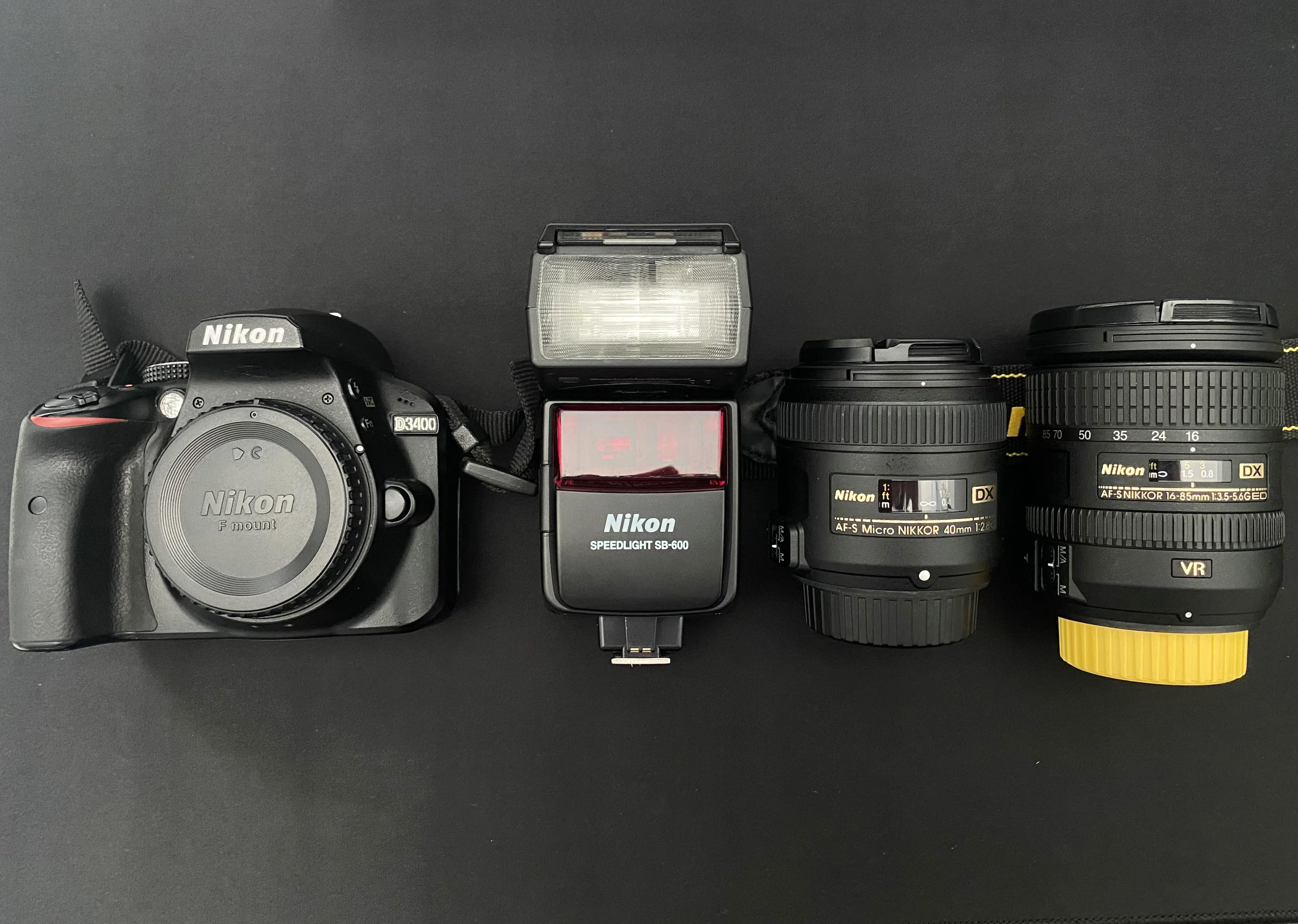 Budget Product Photography