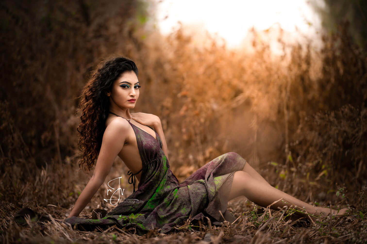 Budget Portfolio Shoot