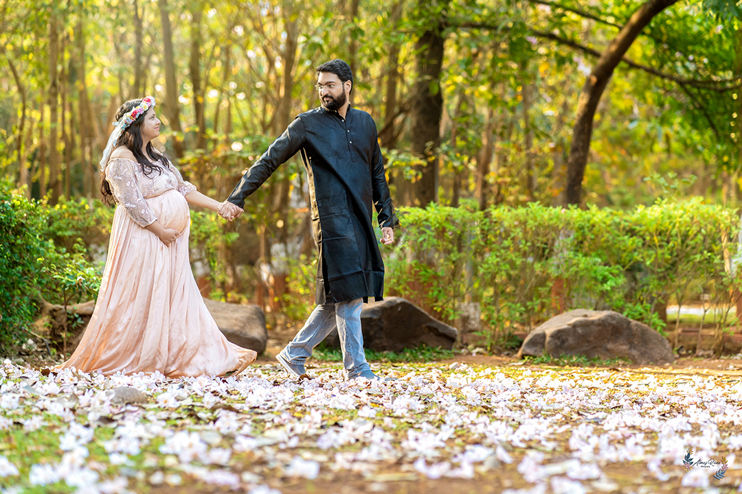 Standard Maternity Shoot