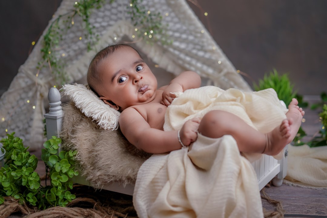Standard Newborn Shoot