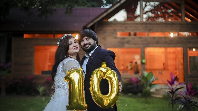 Standard Anniversary Shoot