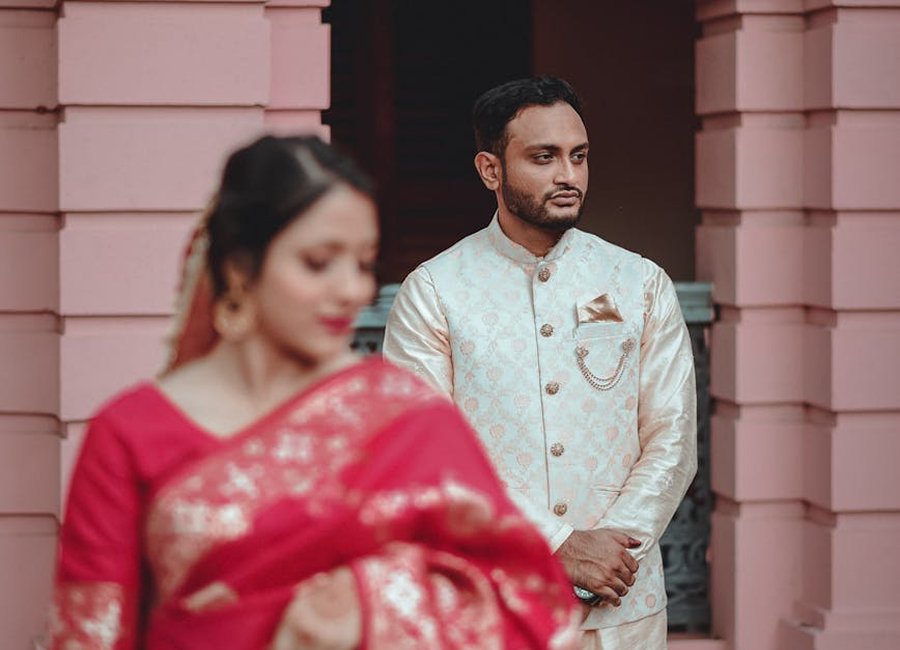 Pre-Wedding Breeze