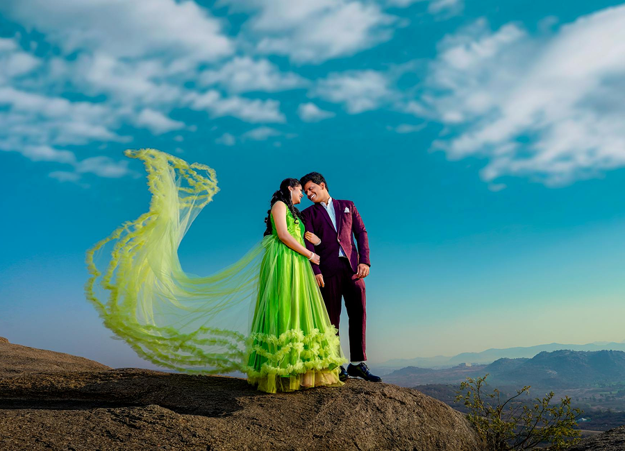 Pre-Wedding Cinematique