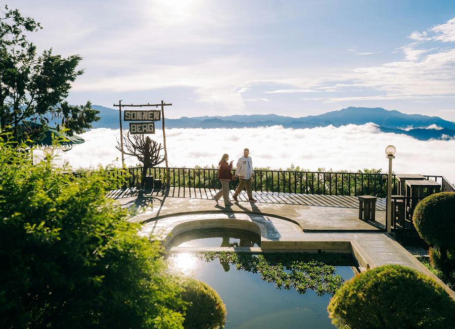 Destination Pre-Wedding Voyage