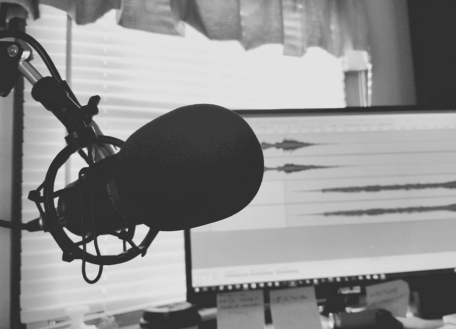 Starter Podcast Shoot 
