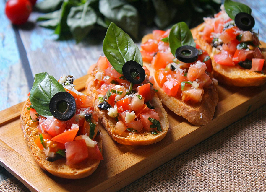 Pro Food Shoot 