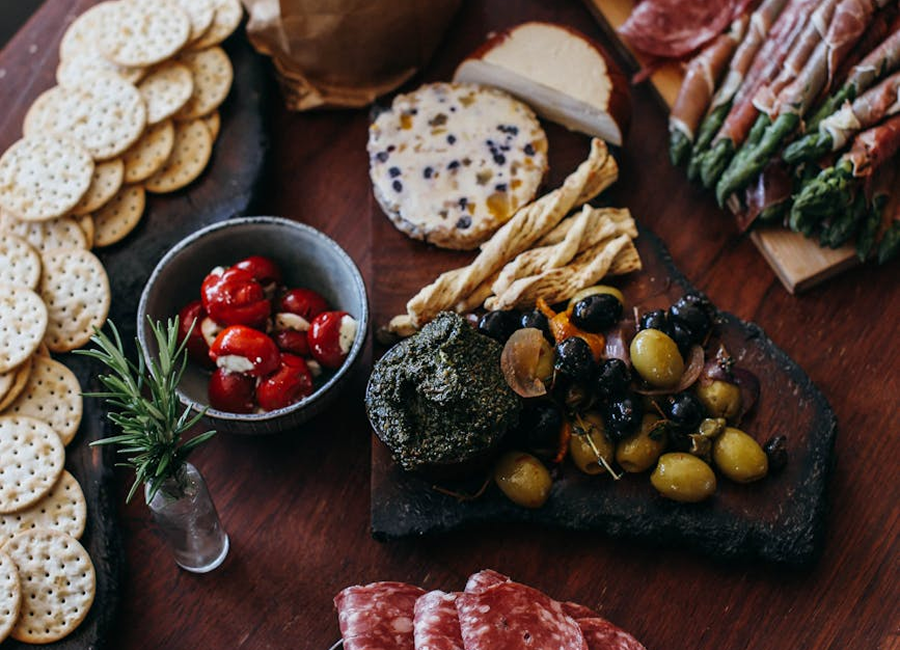 Premium Food Shoot 